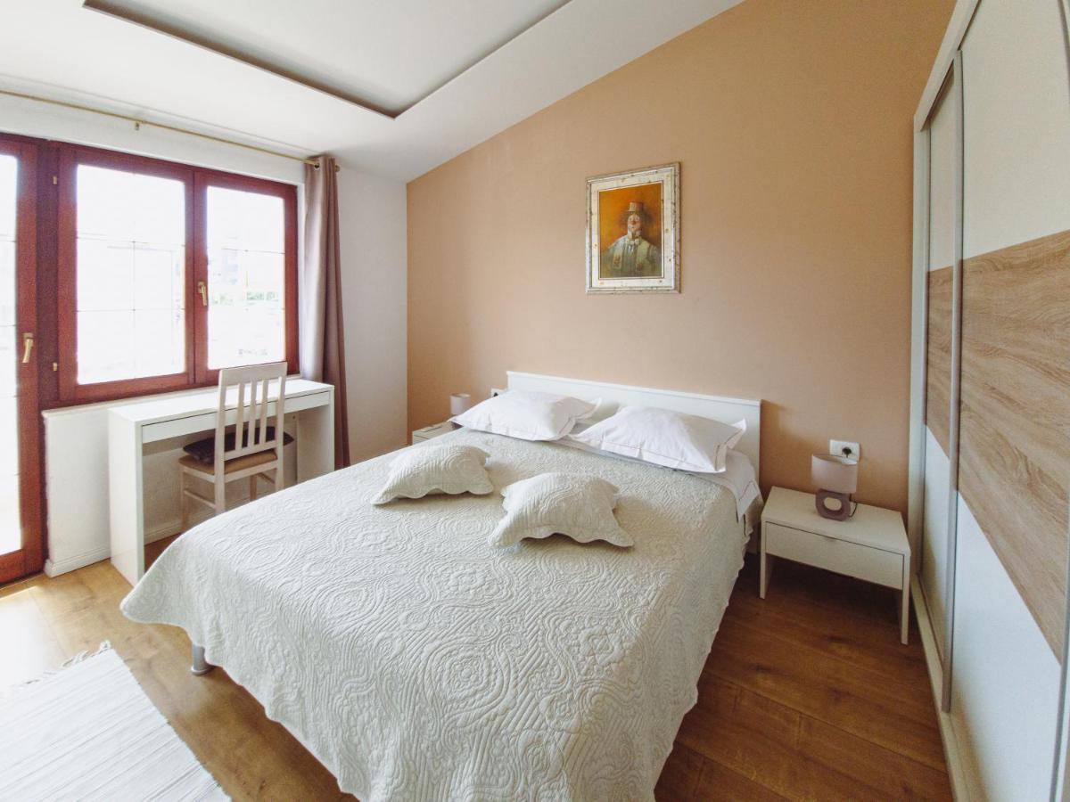 Apartments Gassner Spalato Esterno foto