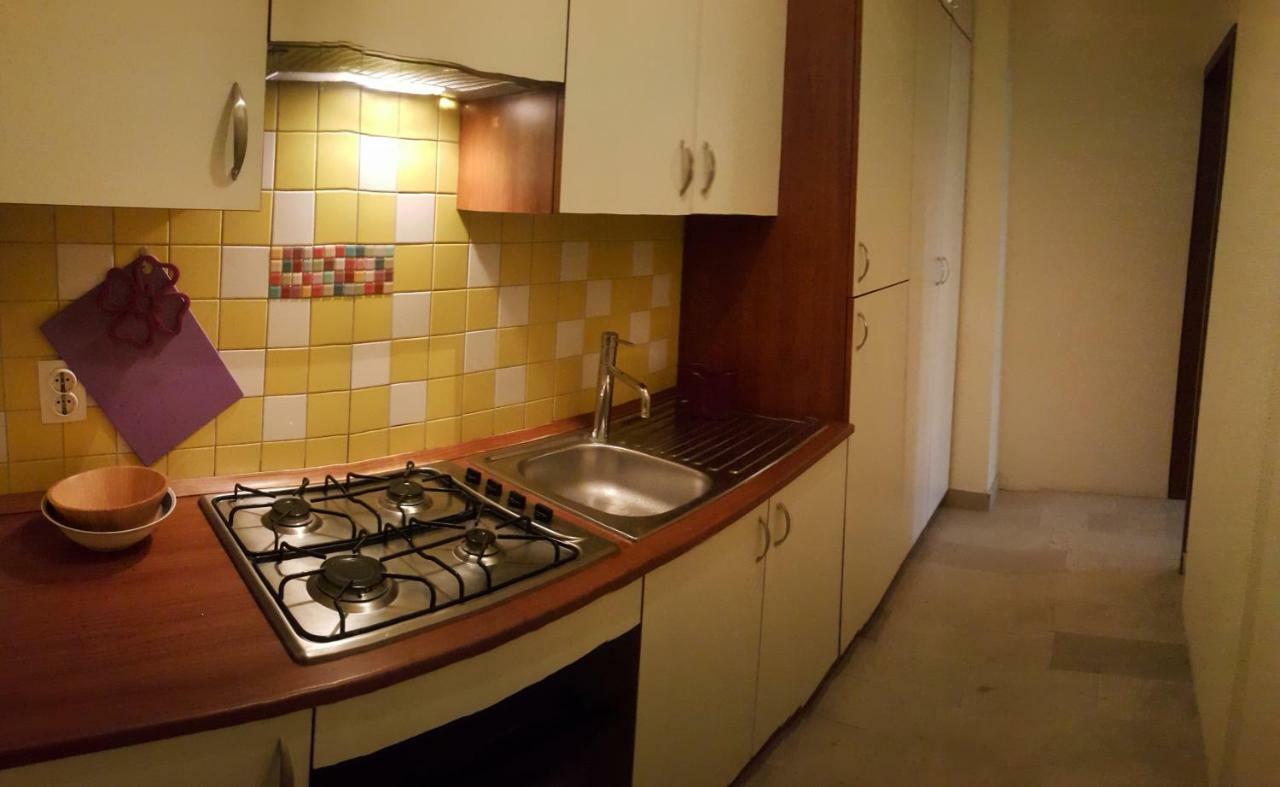 Apartments Gassner Spalato Esterno foto