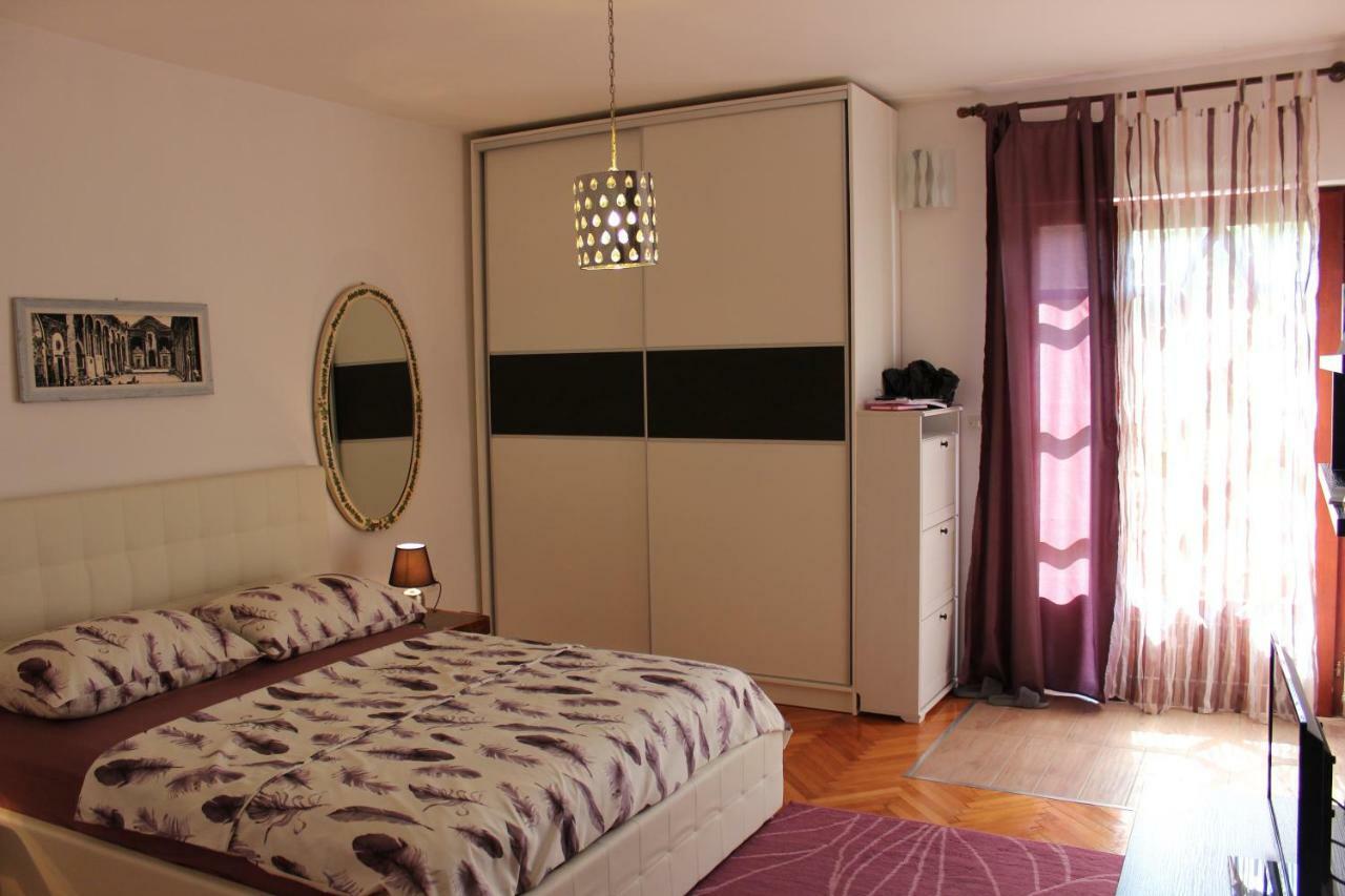 Apartments Gassner Spalato Esterno foto